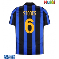 Inter Milan John Stones #6 Domaci Dres 2026-27 Kratak Rukav